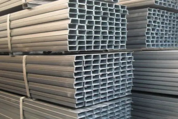 临河Q355B镀锌方管力学性能 大荷载钢结构方管